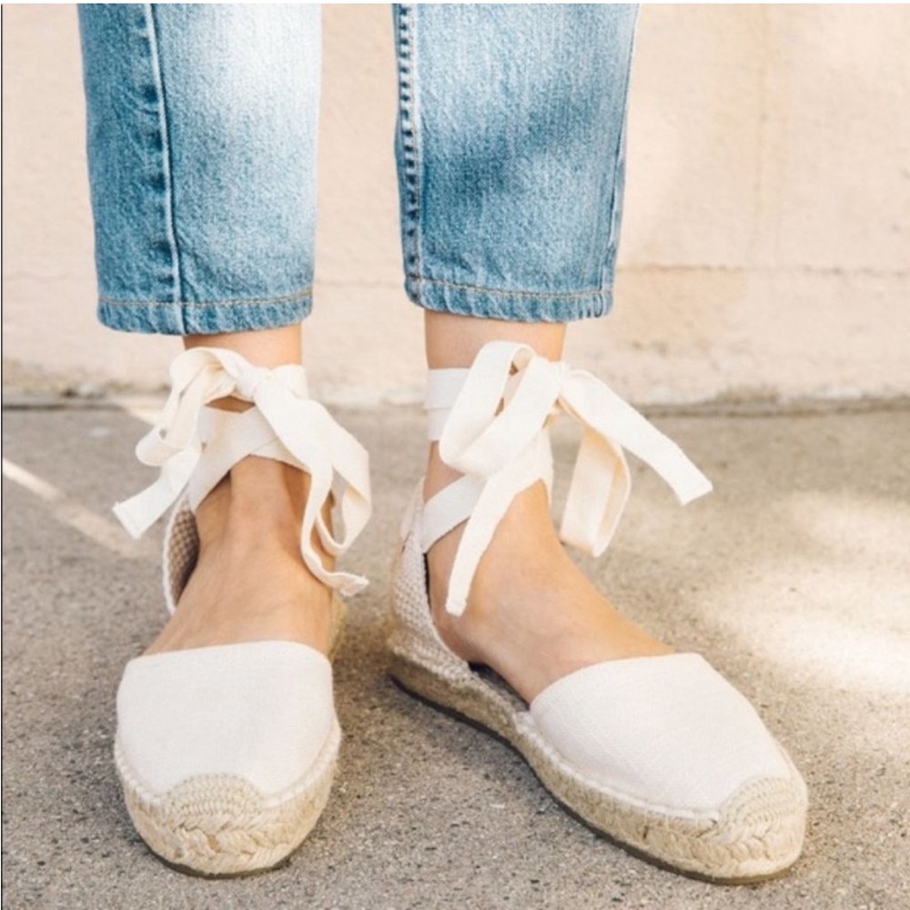 Soludos Classic Sandel Woven